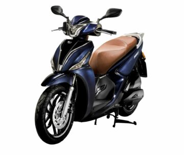 Kymco New People S