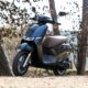 Kymco i-One X