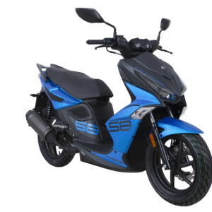 Kymco New Super 8 R