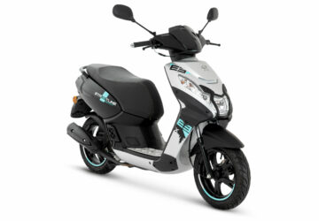 Peugeot Kisbee Streetline