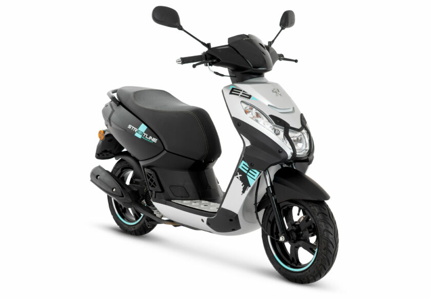 Peugeot Kisbee Streetline