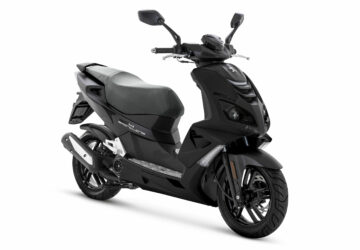 Peugeot Speedfight 4 Sportline