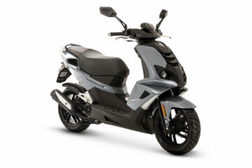 Peugeot Speedfight 4