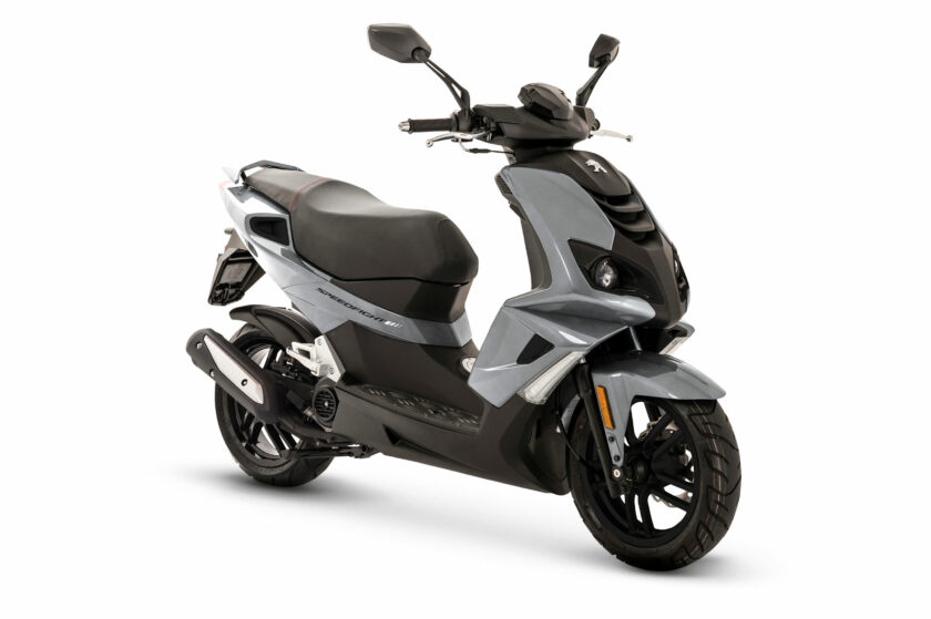 Peugeot Speedfight 4