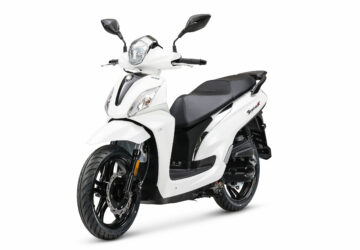 Sym Symphony ST