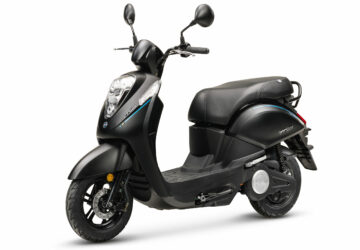 Sym E-mio