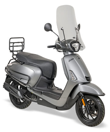 Kymco New Like Special Edition