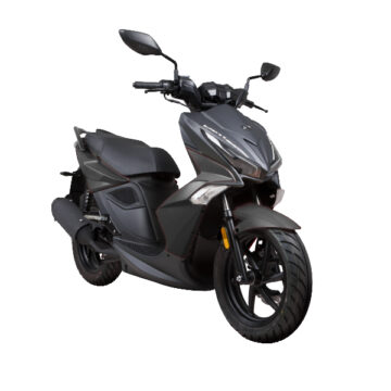 Kymco New Super 8 R