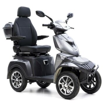 Nipponia 4Fast Scootmobiel