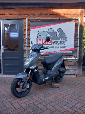 Kymco Agility 50