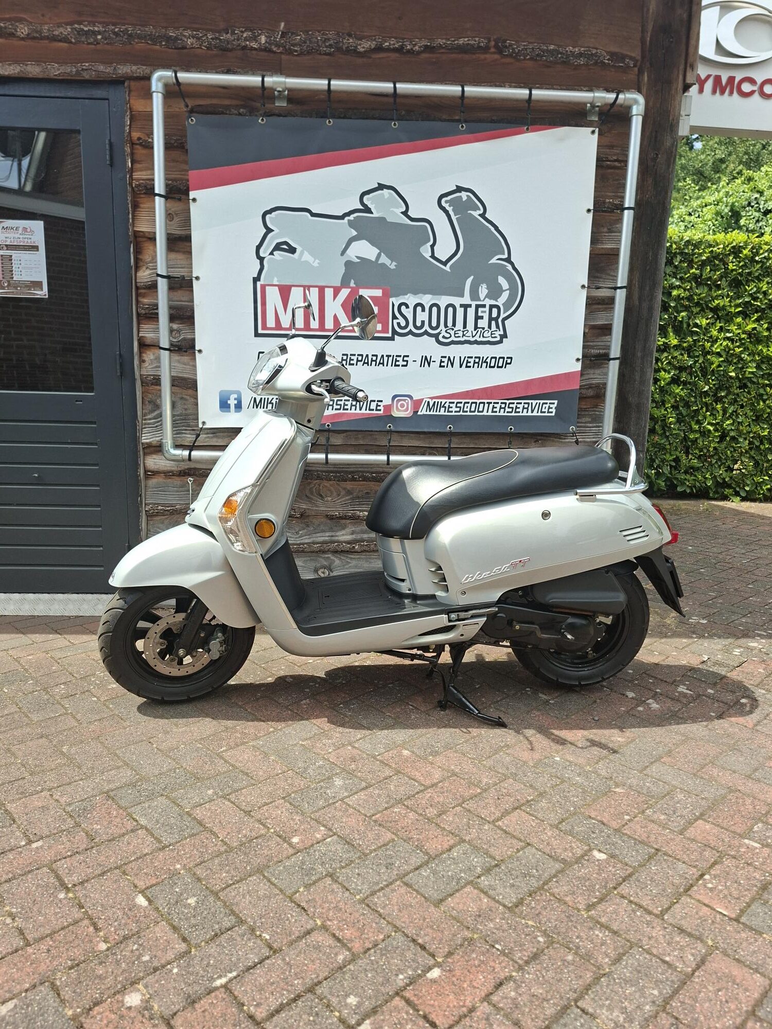Kymco Like 45km/h