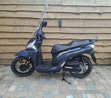 Sym Symphony ST Nieuw binnen!