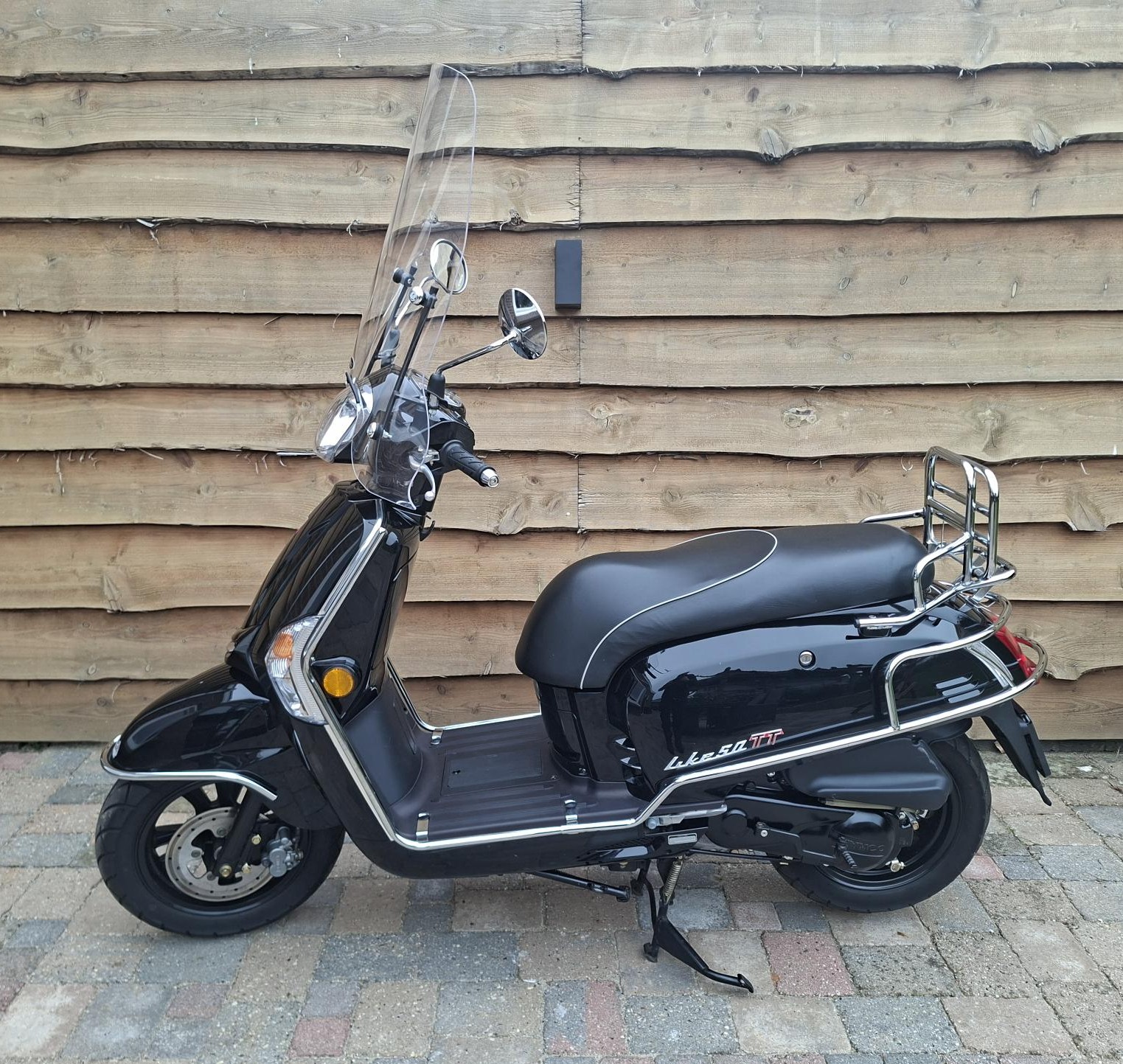 Kymco Like TT