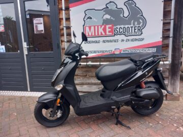 Kymco Agility 50