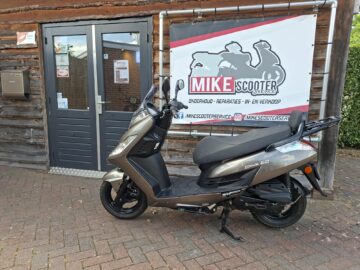 Kymco New Dink