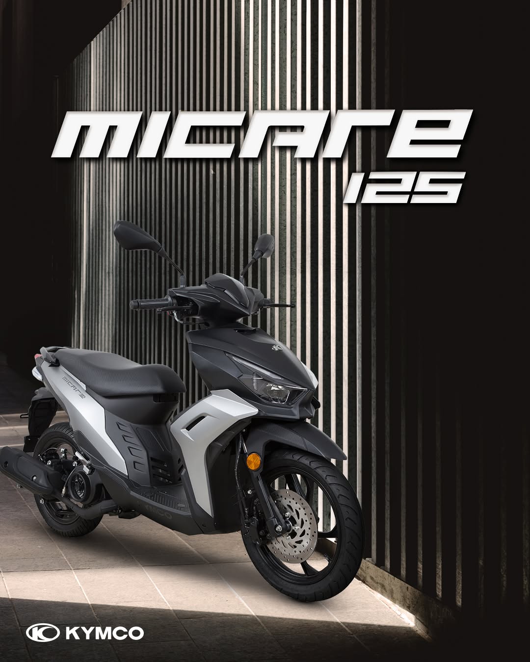 Kymco Micare RST 125i Euro5+