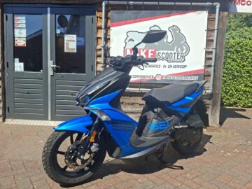 Kymco New Super 8R