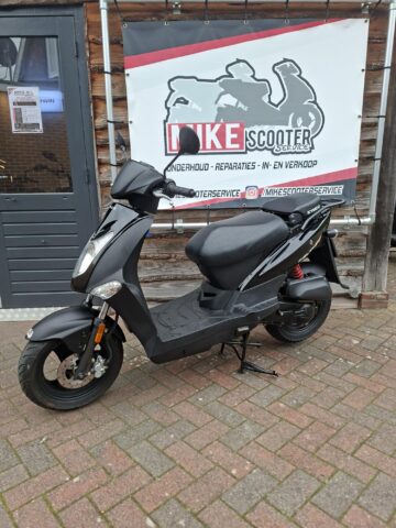 Kymco Agility