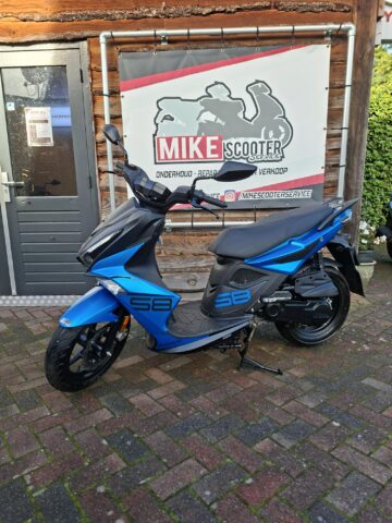 Kymco New Super 8R
